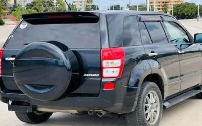 Karibu Travel Tours and Safaris Zanzibar Car-Rental_Escudo-Suzuki